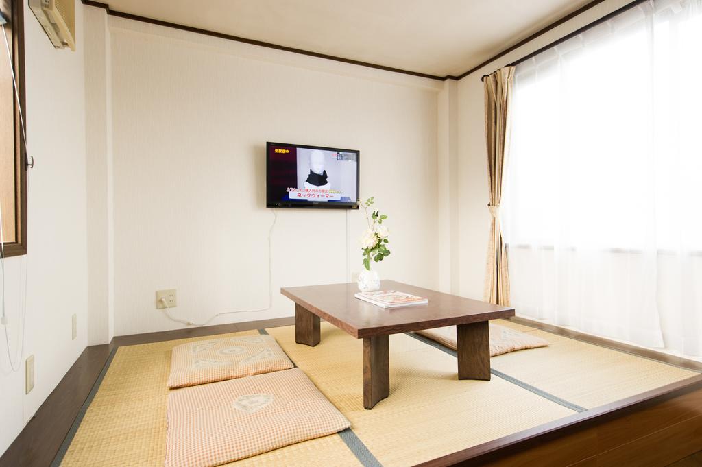Guest House Izumi Kültér fotó