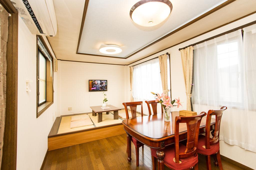 Guest House Izumi Kültér fotó